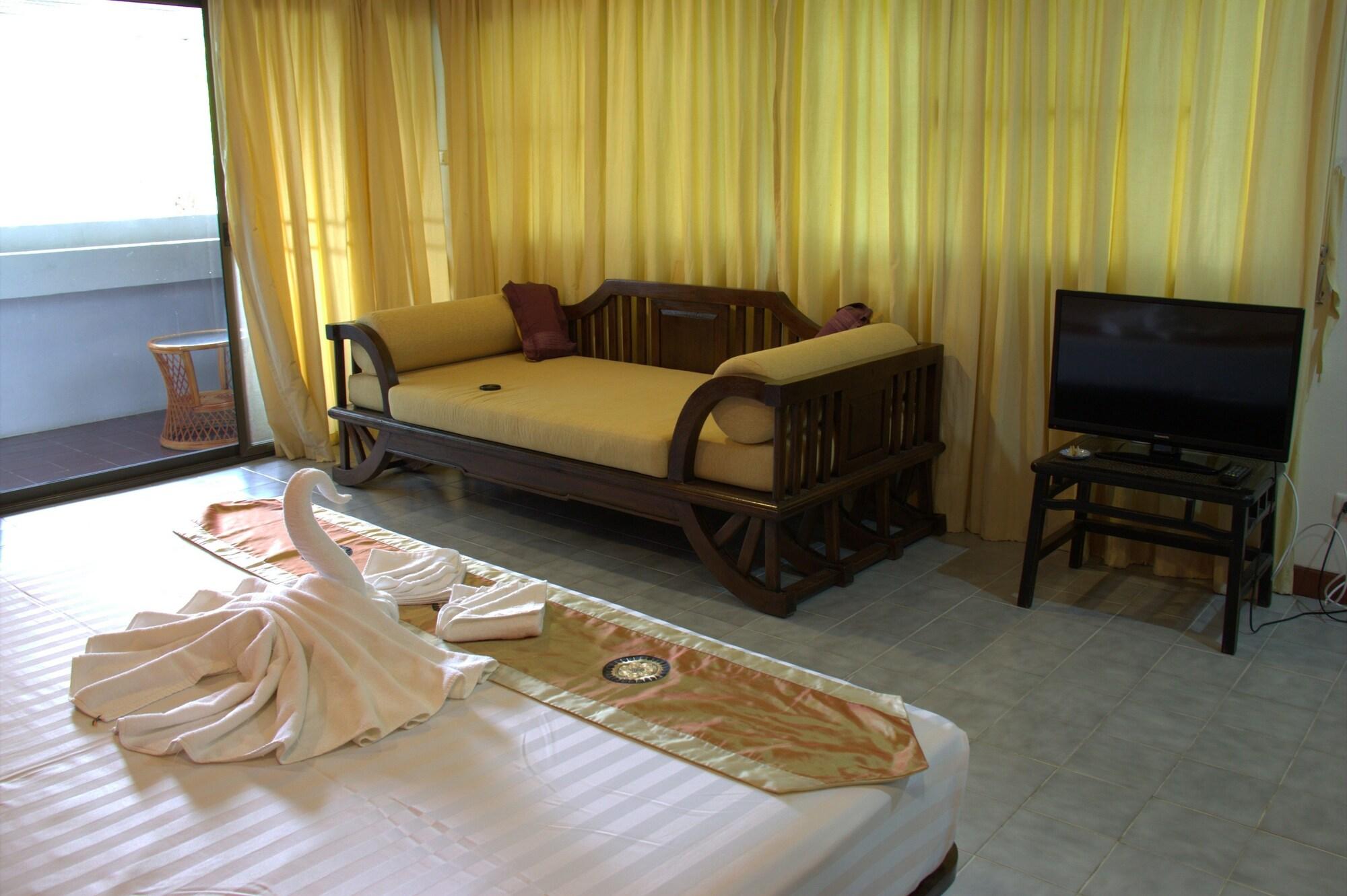 Surin Sweet Hotel Dış mekan fotoğraf