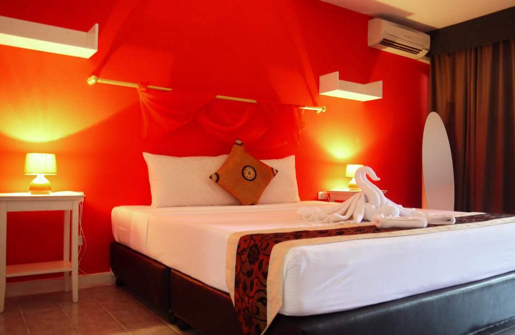 Surin Sweet Hotel Dış mekan fotoğraf