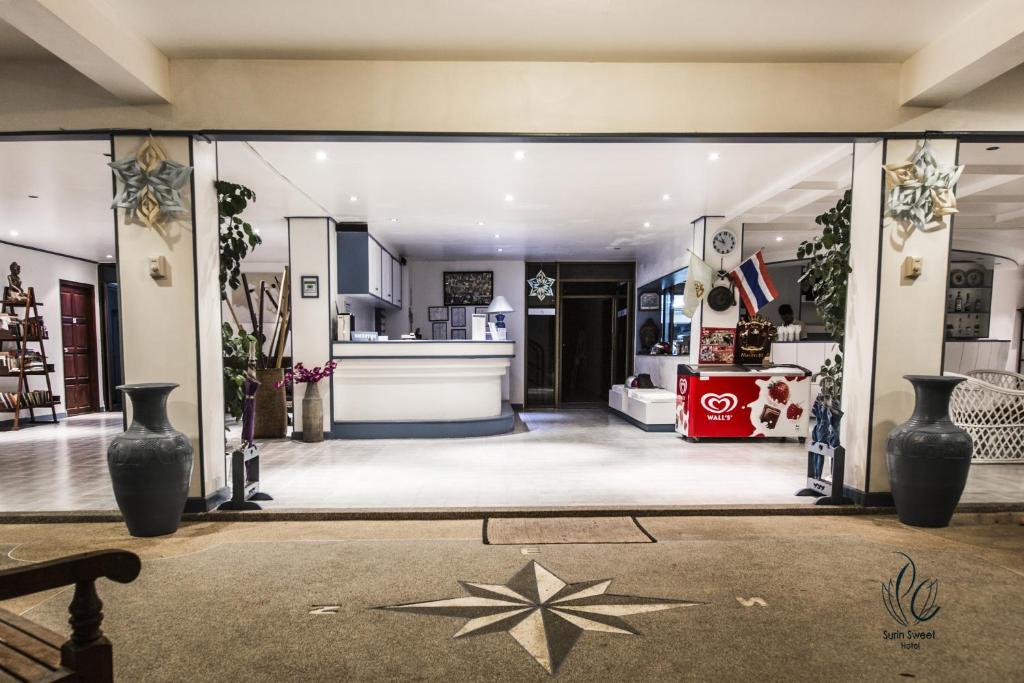 Surin Sweet Hotel Dış mekan fotoğraf