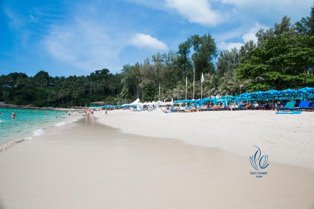 Surin Sweet Hotel Dış mekan fotoğraf