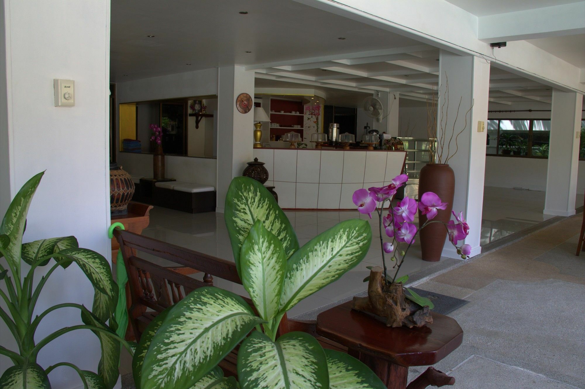 Surin Sweet Hotel Dış mekan fotoğraf