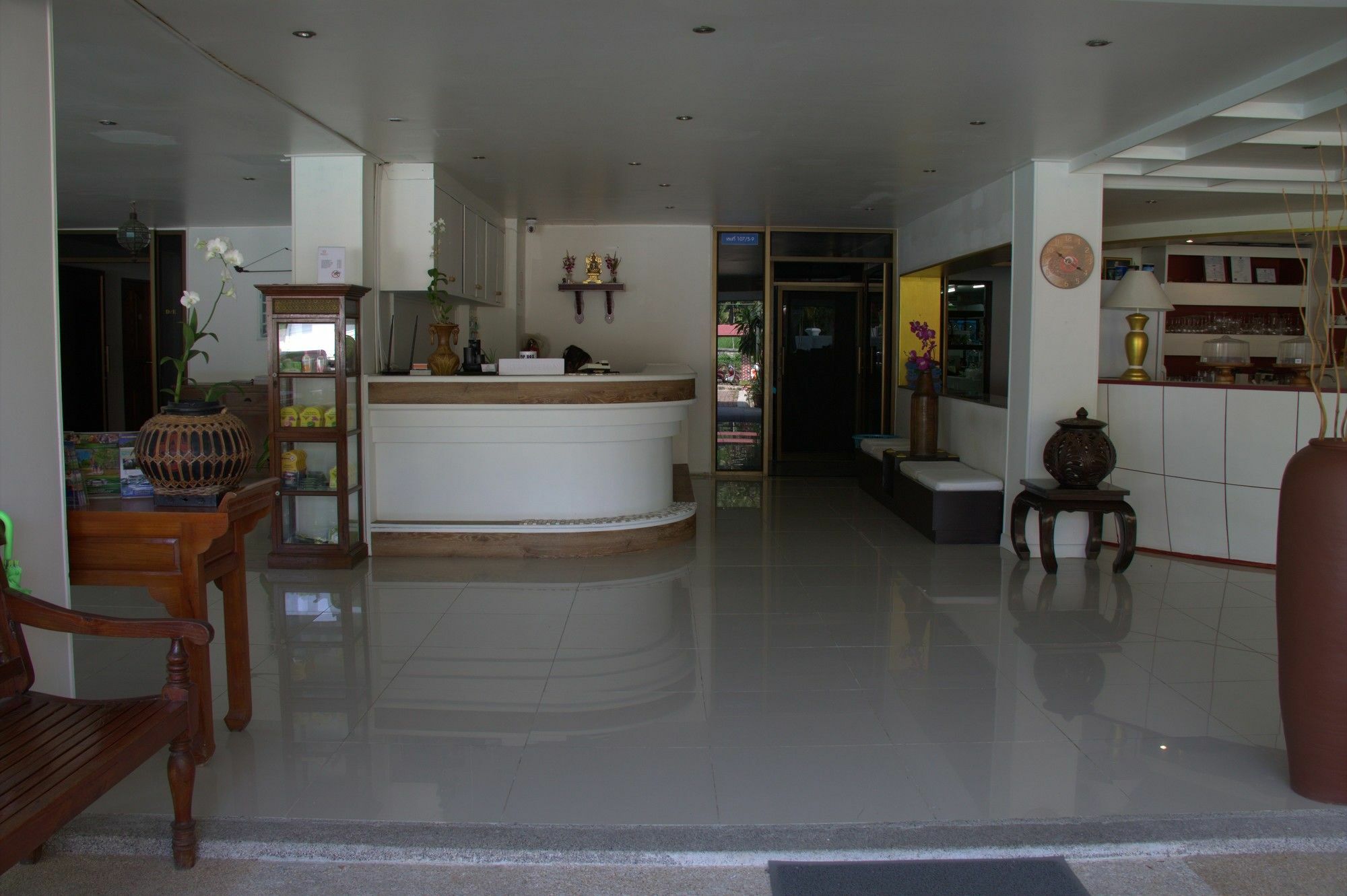 Surin Sweet Hotel Dış mekan fotoğraf