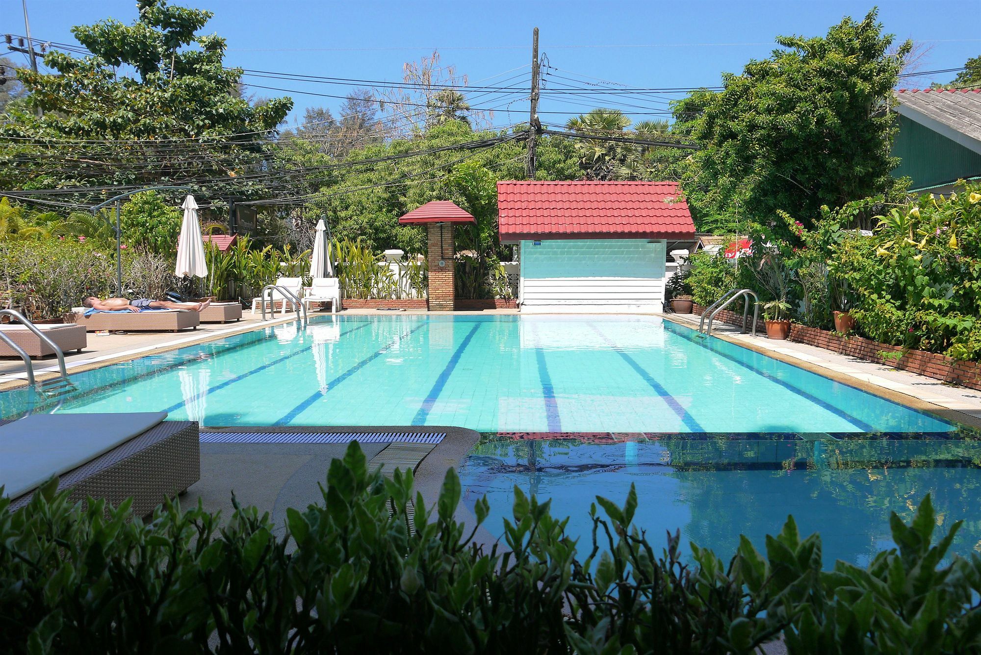 Surin Sweet Hotel Dış mekan fotoğraf