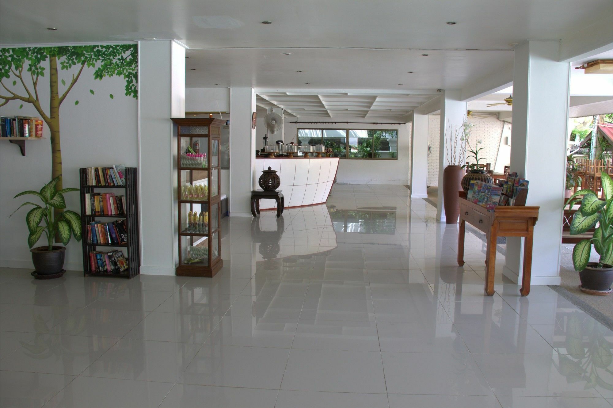 Surin Sweet Hotel Dış mekan fotoğraf