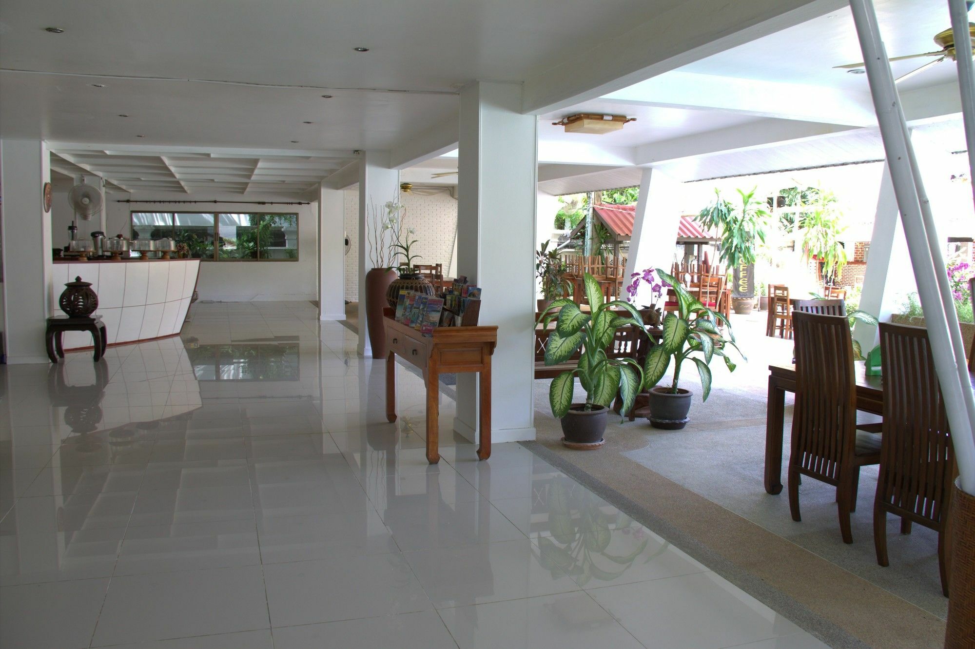 Surin Sweet Hotel Dış mekan fotoğraf