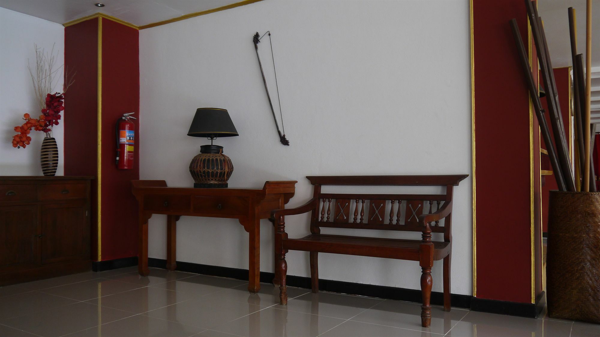 Surin Sweet Hotel Dış mekan fotoğraf