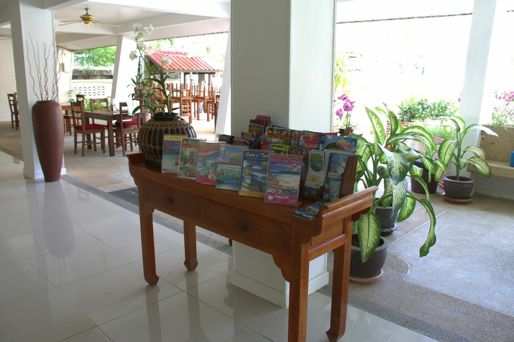 Surin Sweet Hotel Dış mekan fotoğraf