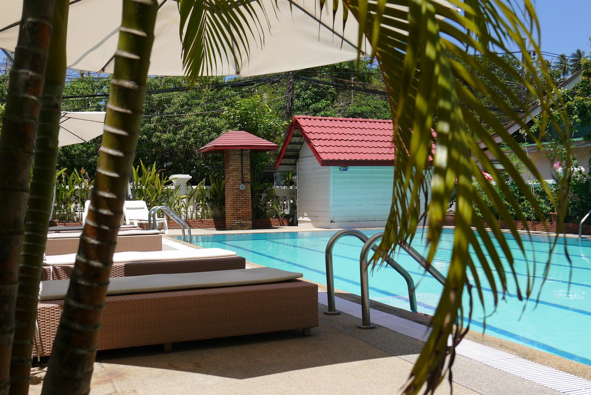 Surin Sweet Hotel Dış mekan fotoğraf