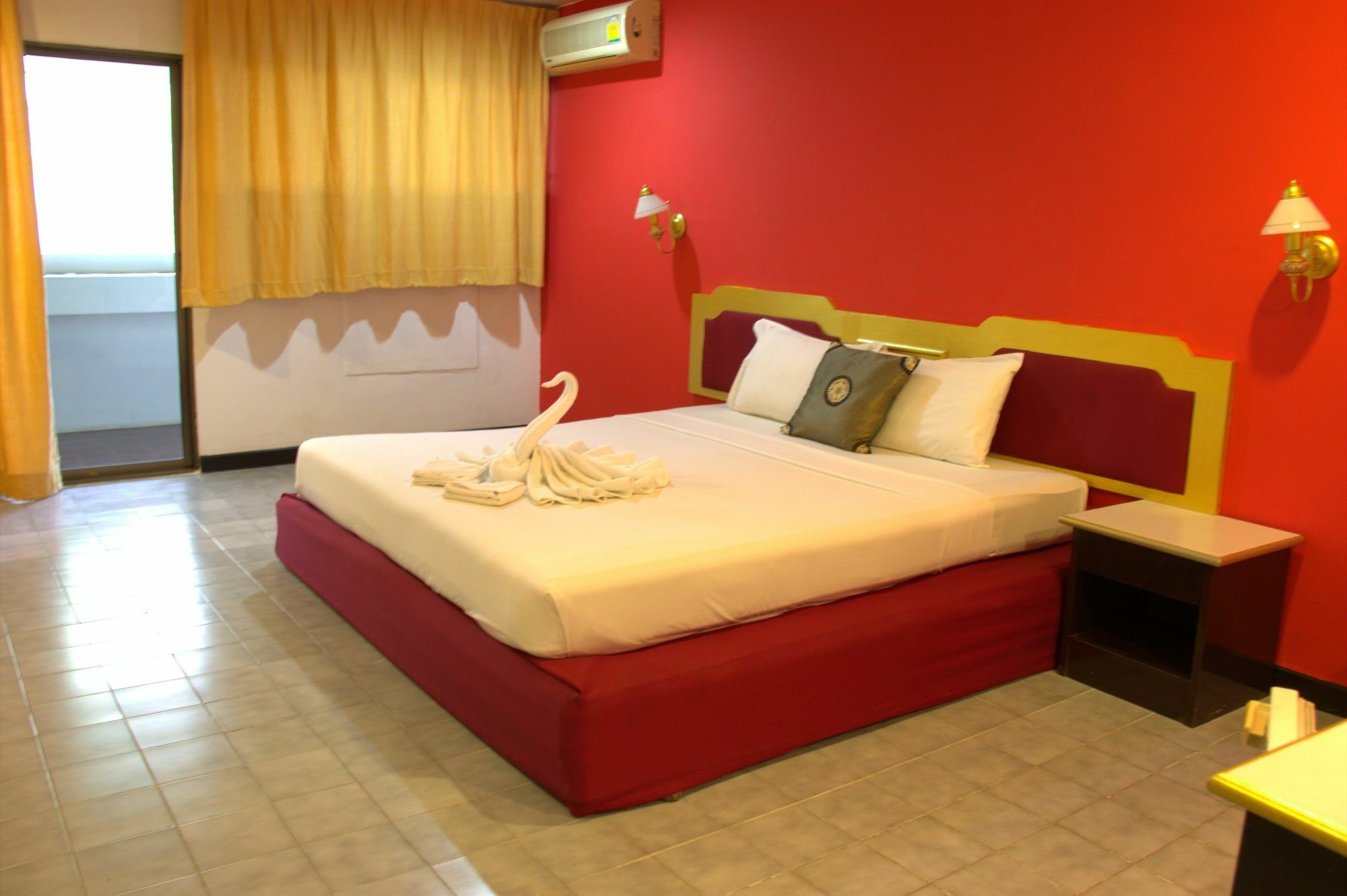 Surin Sweet Hotel Dış mekan fotoğraf