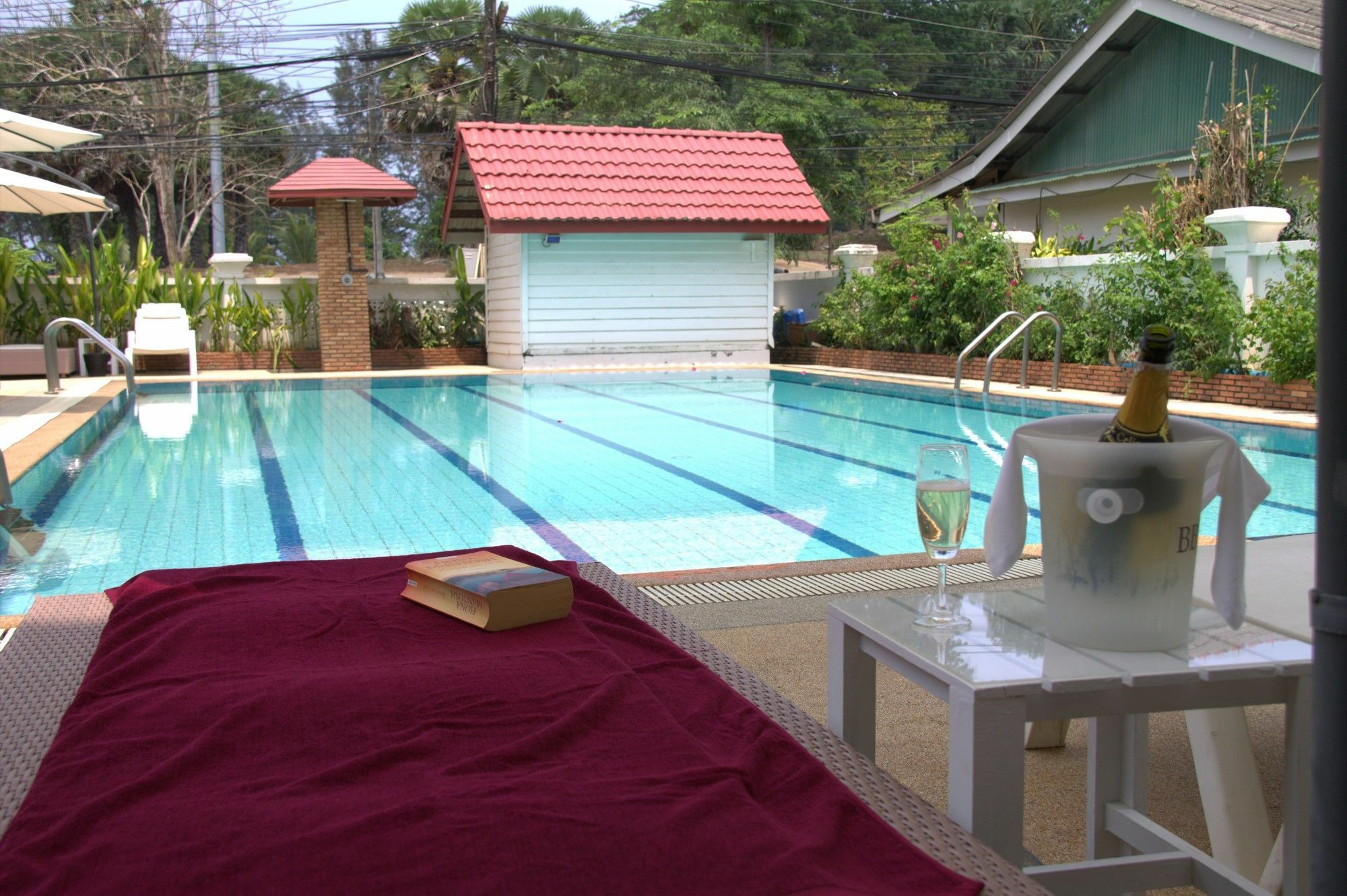 Surin Sweet Hotel Dış mekan fotoğraf